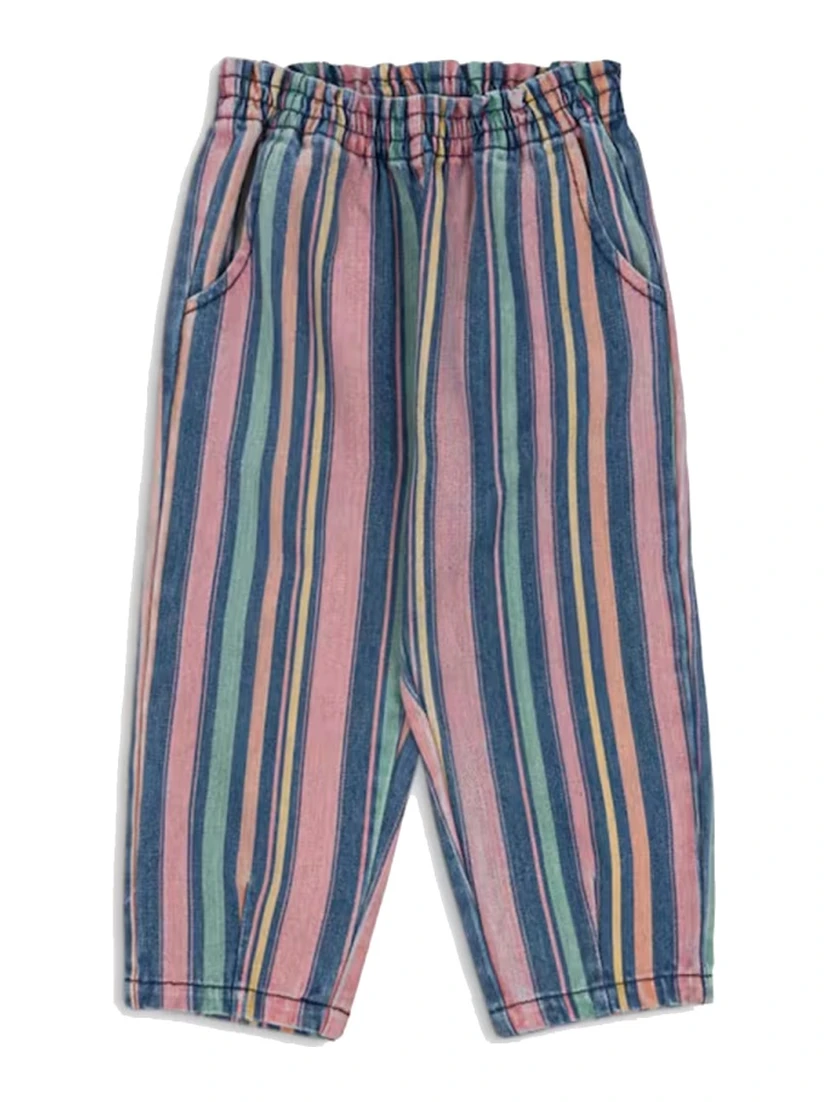 "MAGOT FRILL" PANTS
