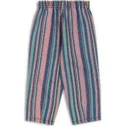 "MAGOT FRILL" PANTS