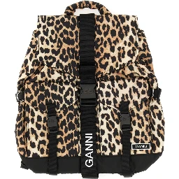 ZAINO IN TESSUTO RICICLATO