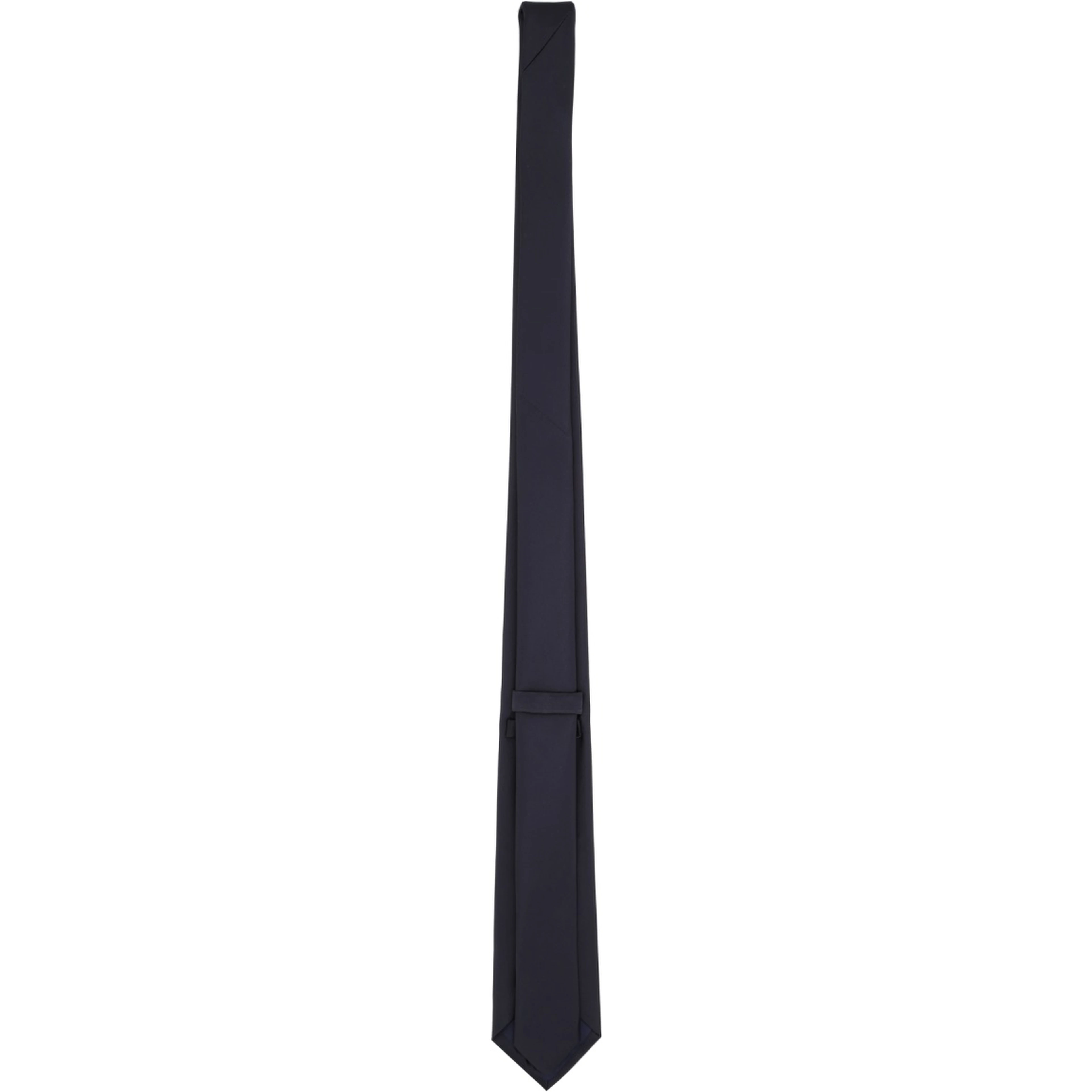 SATIN TIE