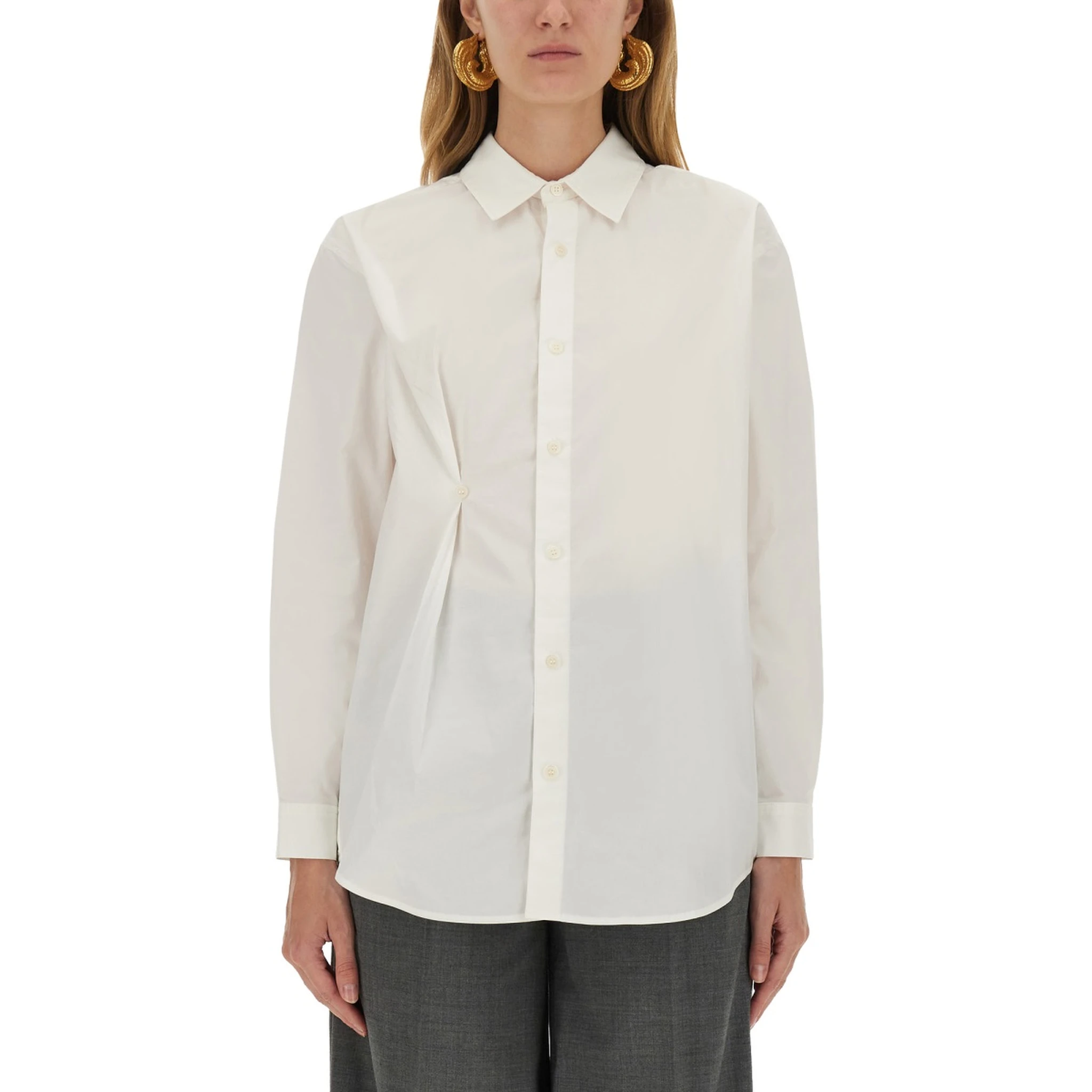 CIPRO BUTTON DOWN SHIRT