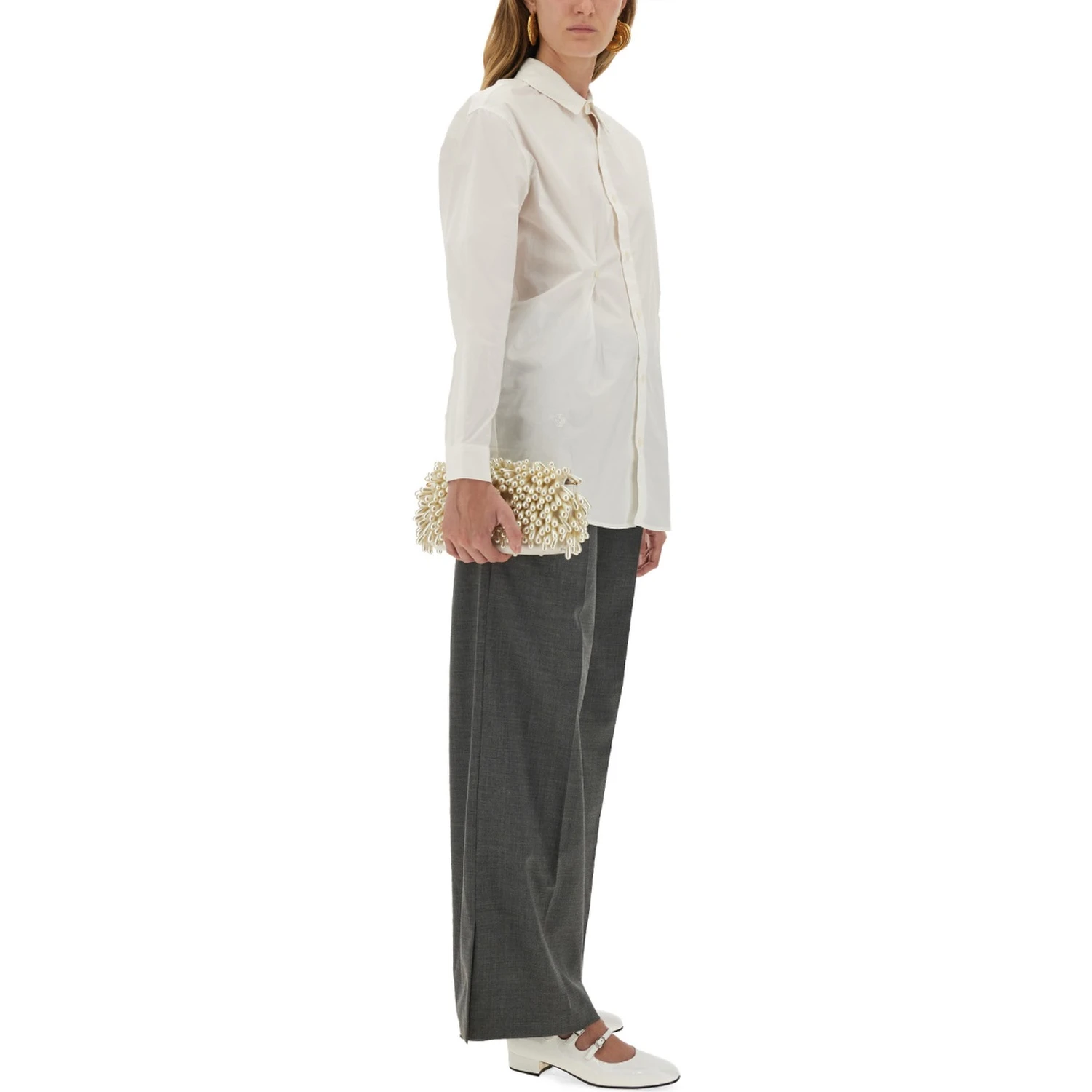 CIPRO BUTTON DOWN SHIRT