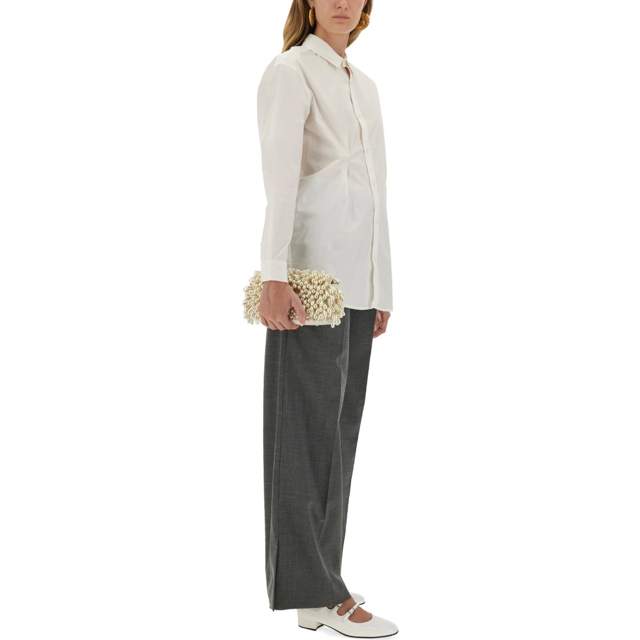 CIPRO BUTTON DOWN SHIRT