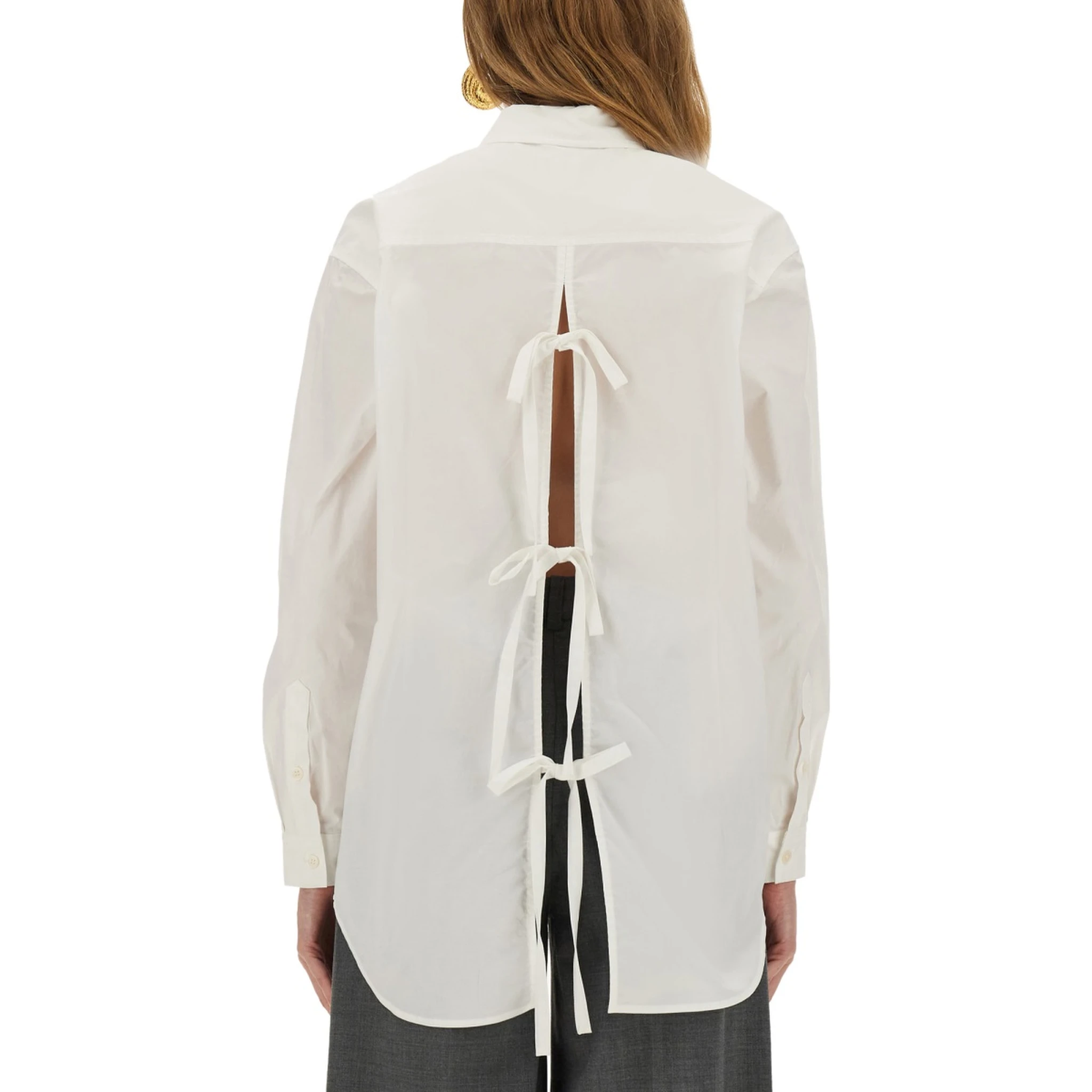 CIPRO BUTTON DOWN SHIRT