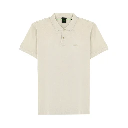 POLO WITH LOGO