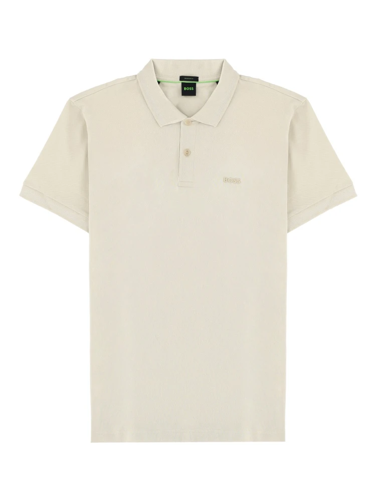 POLO WITH LOGO