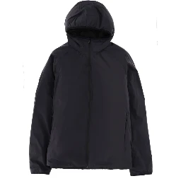 HOODED JACKET