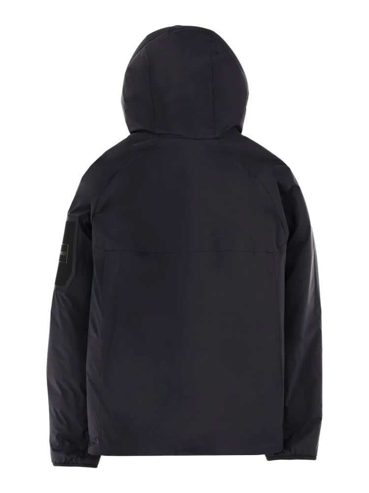 HOODED JACKET alternative
