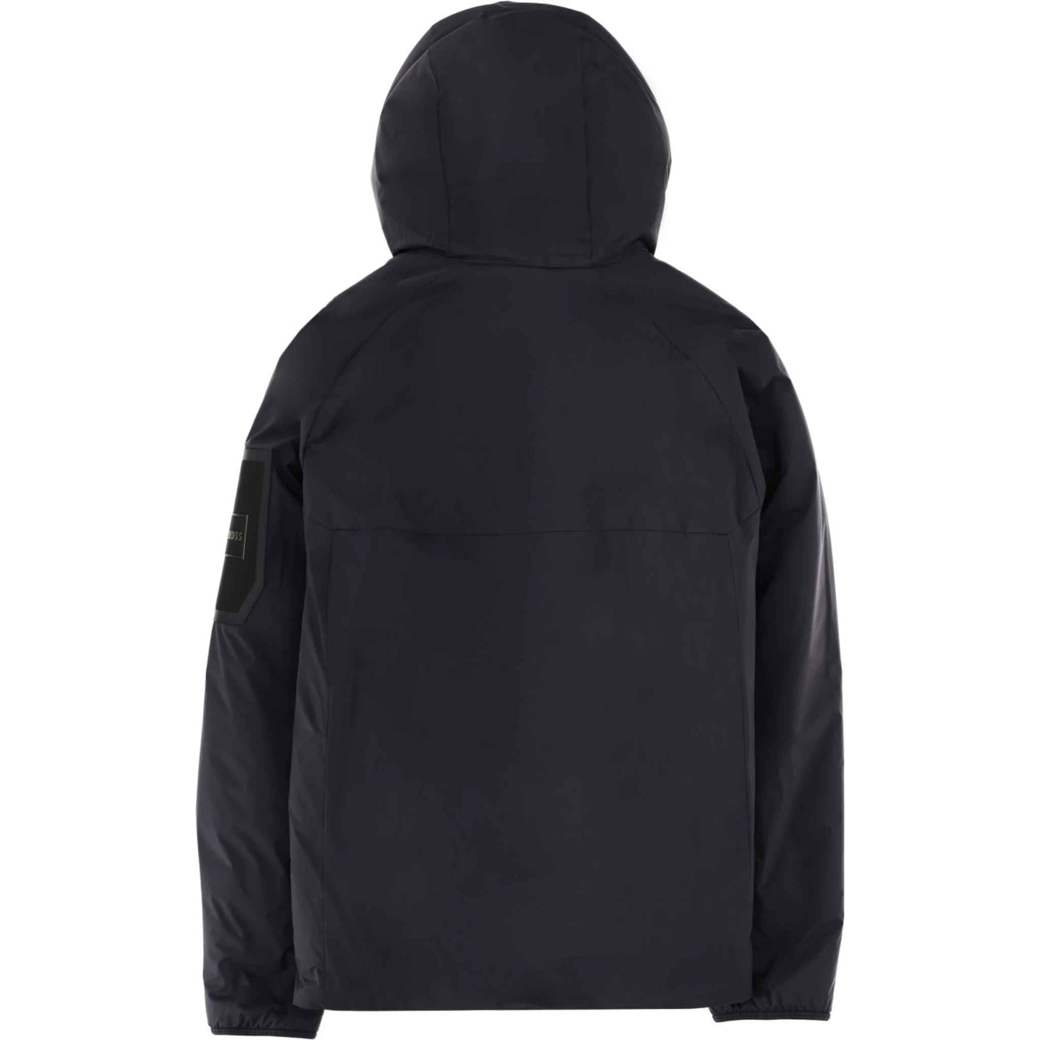 HOODED JACKET