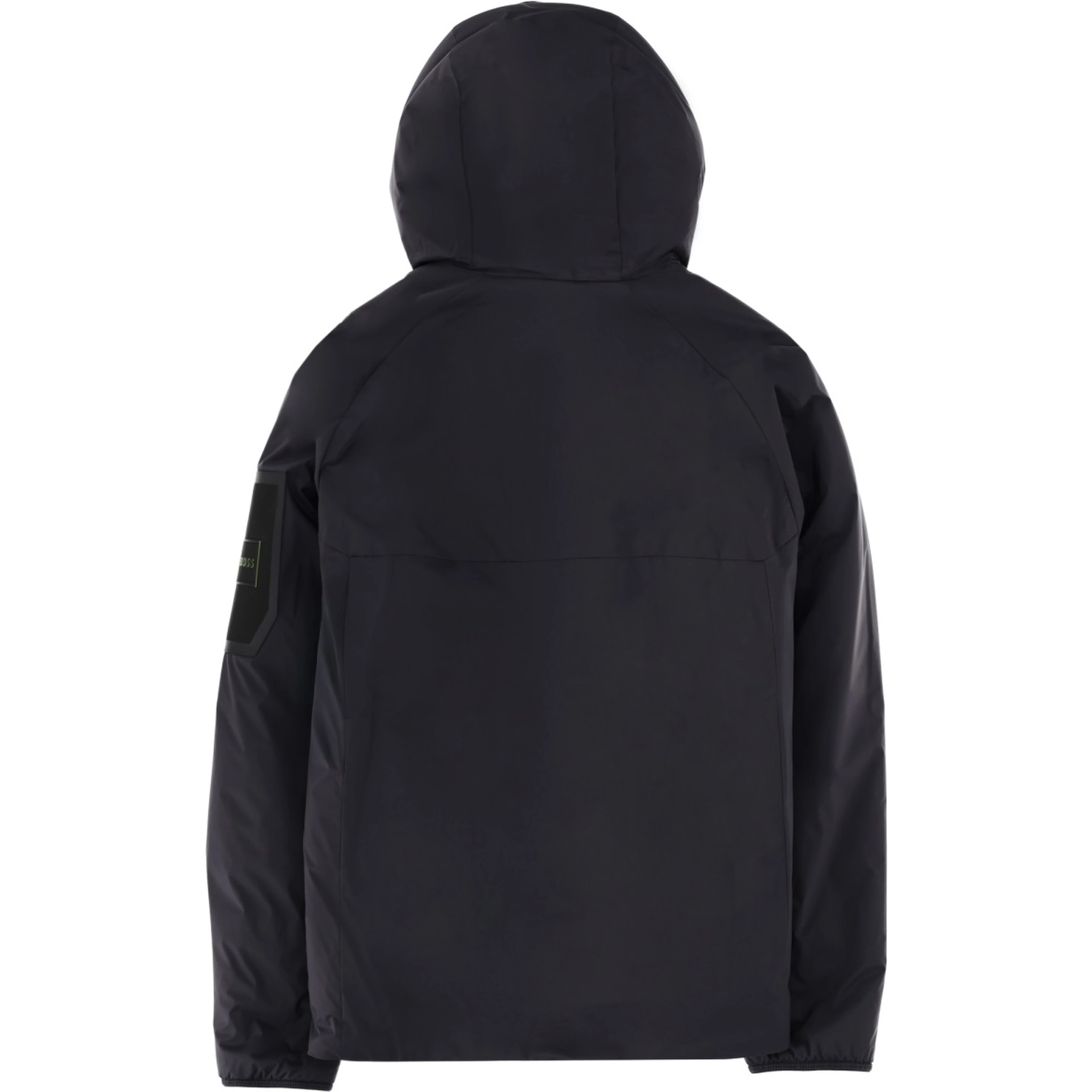 HOODED JACKET