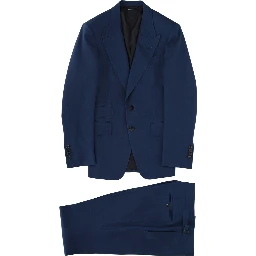 TWO-PIECE WOOL DRESS