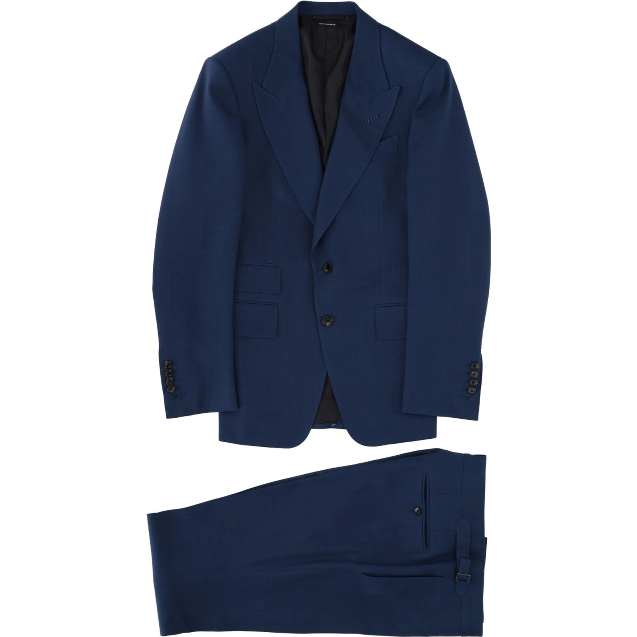 TWO-PIECE WOOL DRESS