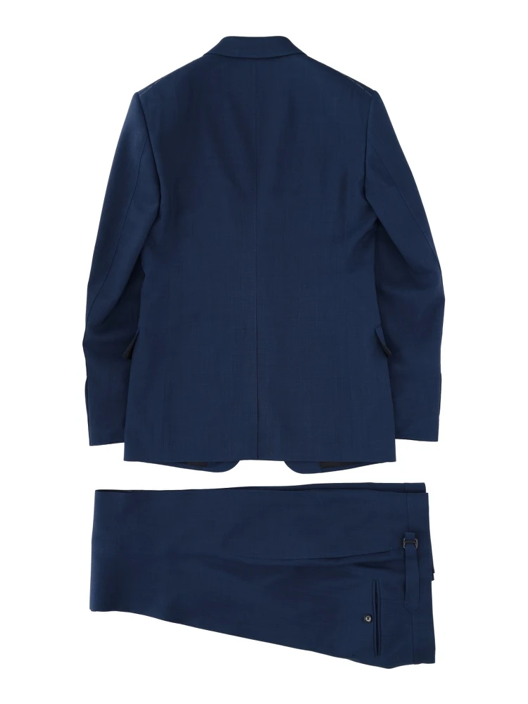 TWO-PIECE WOOL DRESS alternative