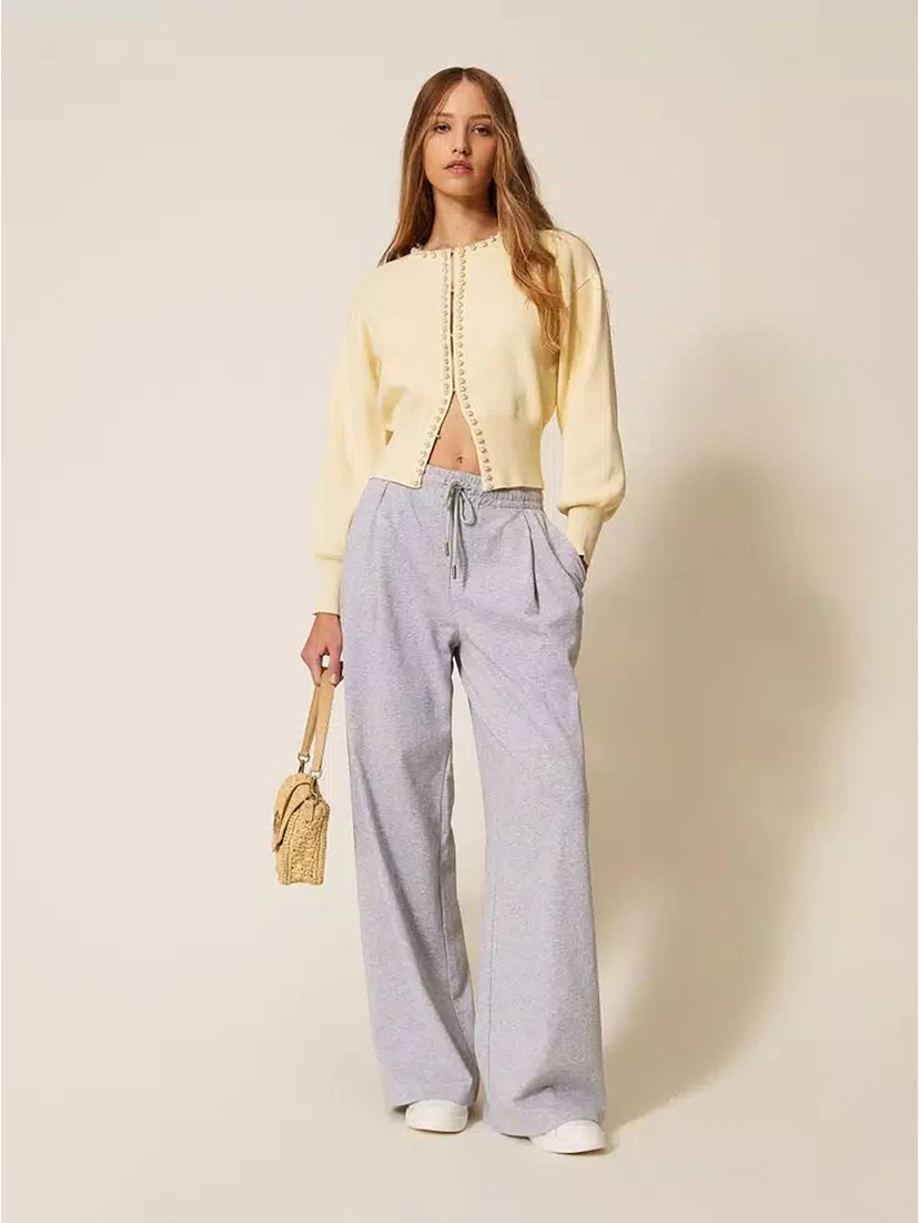 TWINSET sweatpants bottom