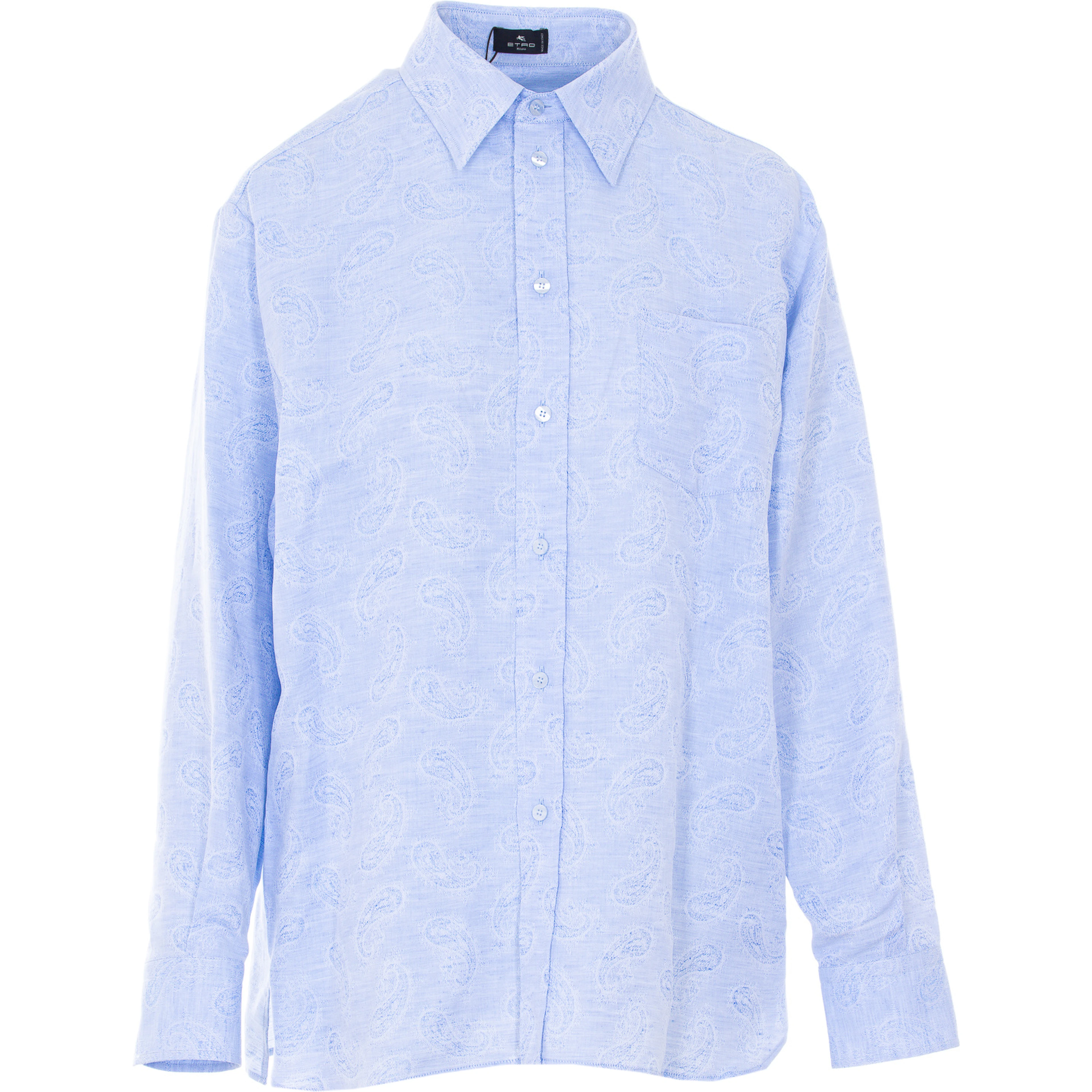 ETRO  Blue