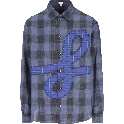 Loewe Shirts Blue