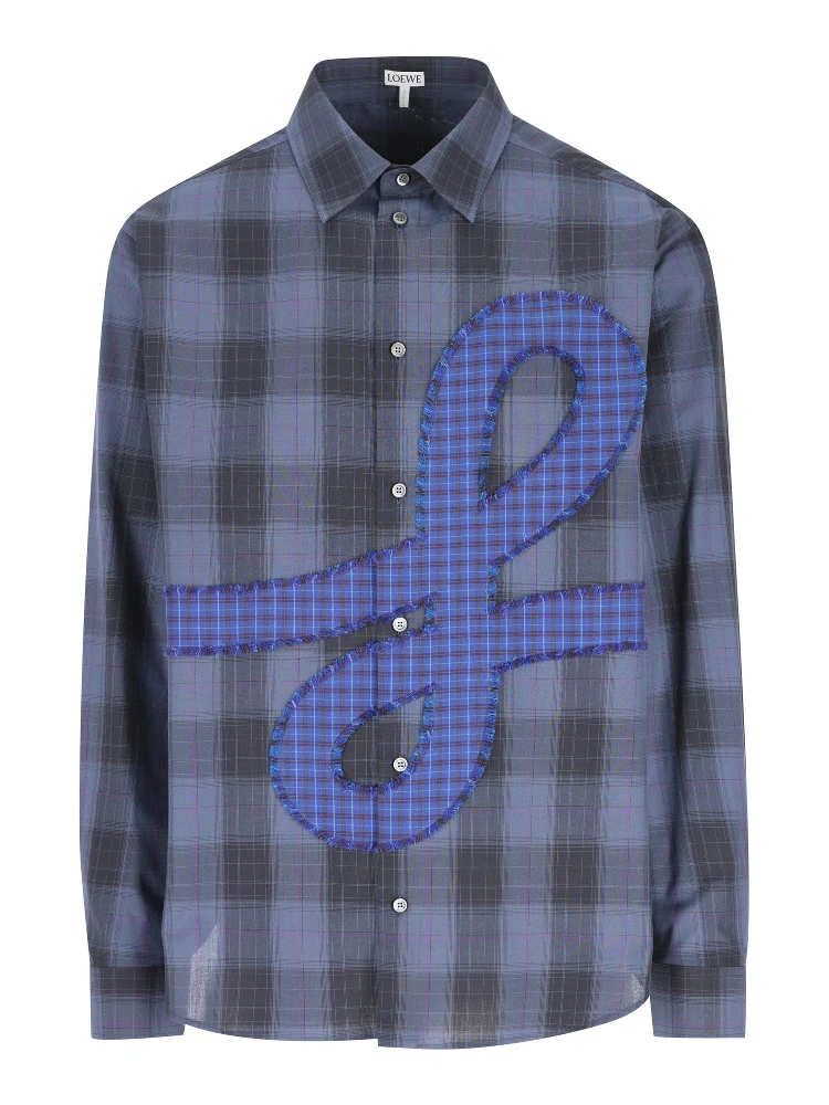 Loewe Shirts Blue