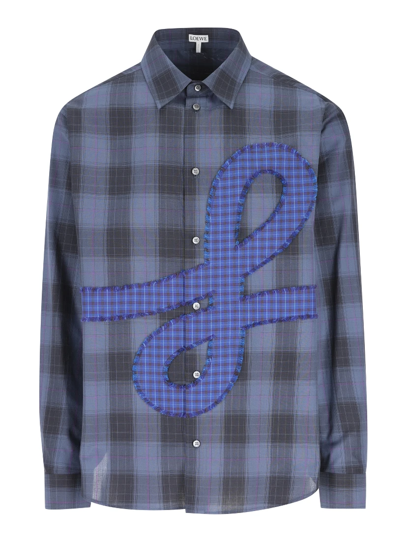 Loewe Shirts Blue
