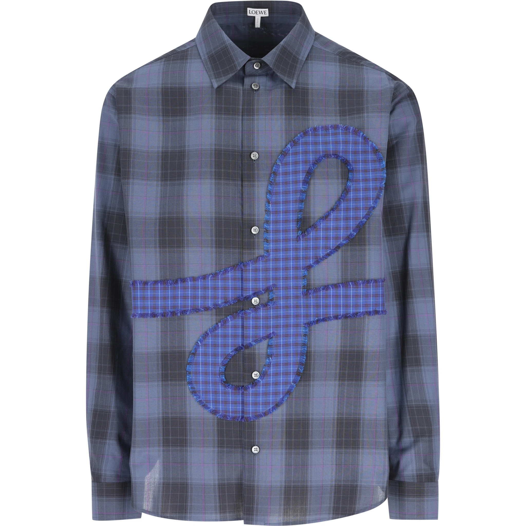 Loewe Shirts Blue