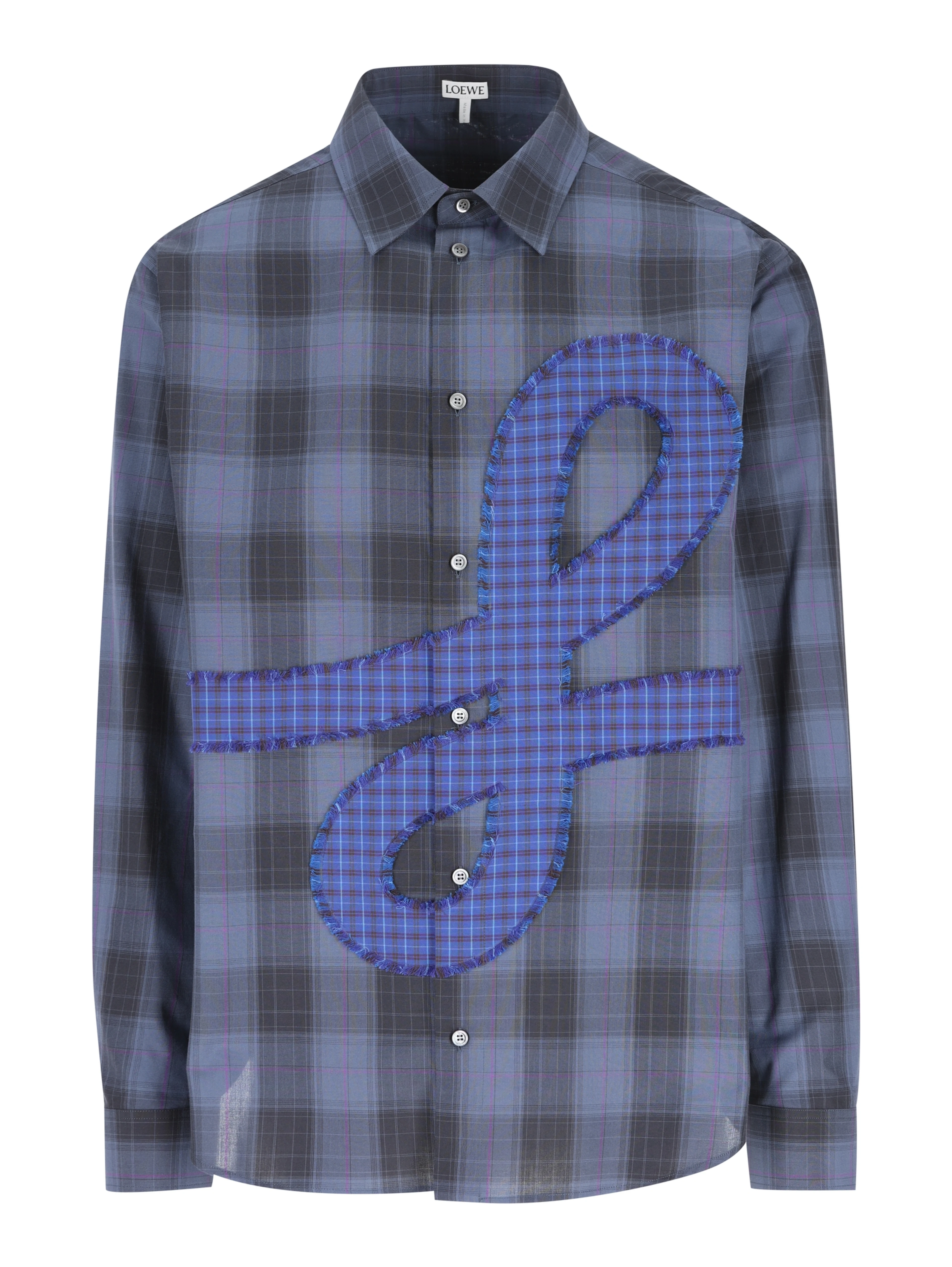 Loewe Shirts Blue