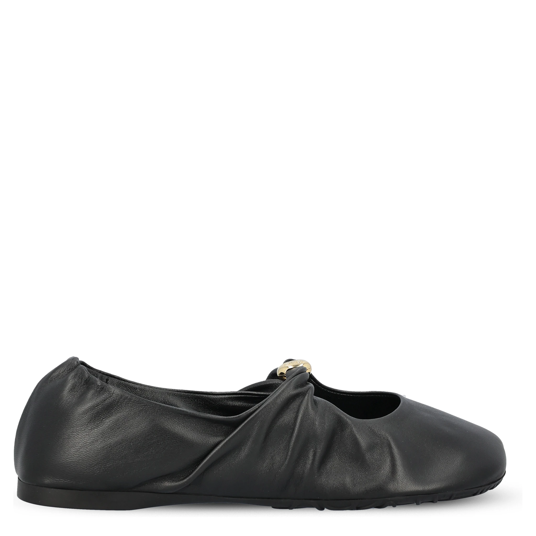Loewe Flat shoes Black