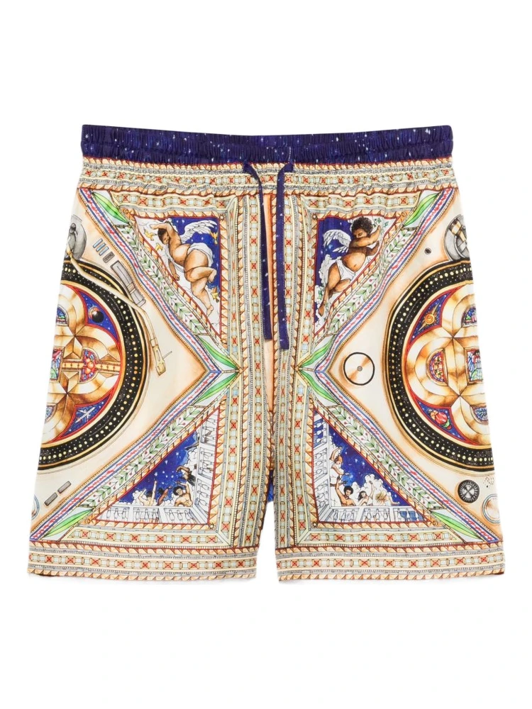 Casablanca Shorts MultiColour
