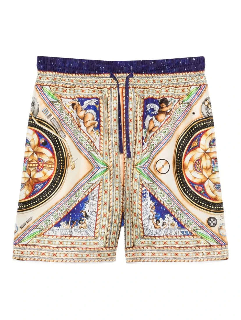 Casablanca Shorts MultiColour