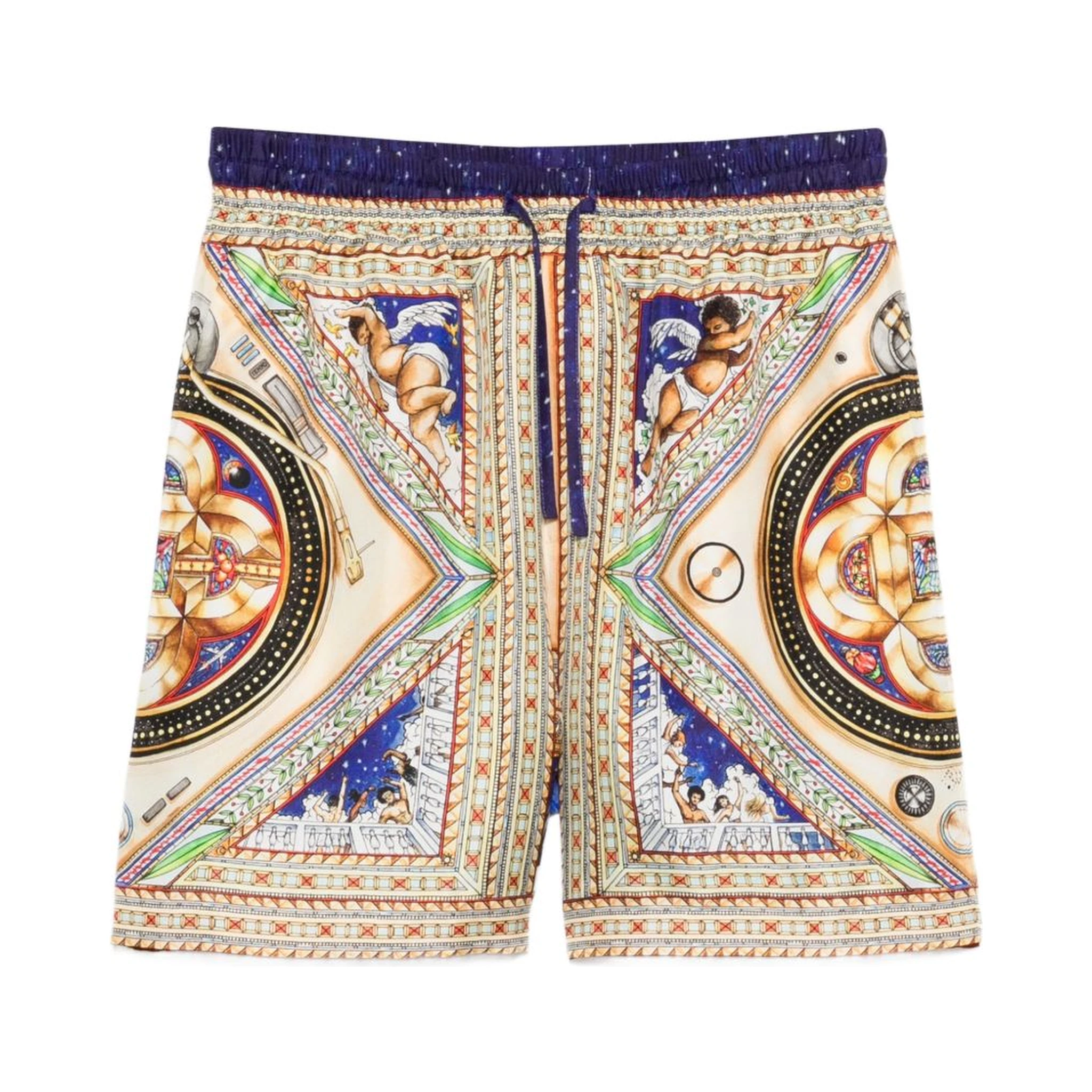 Casablanca Shorts MultiColour