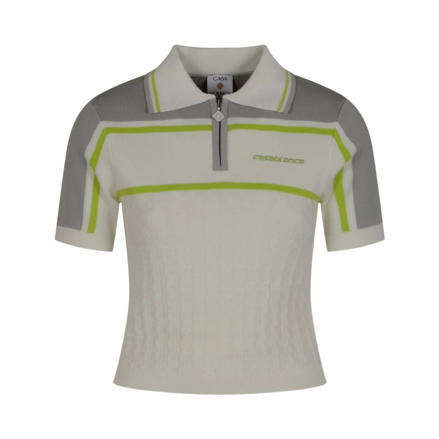 Casablanca T-shirts and Polos White