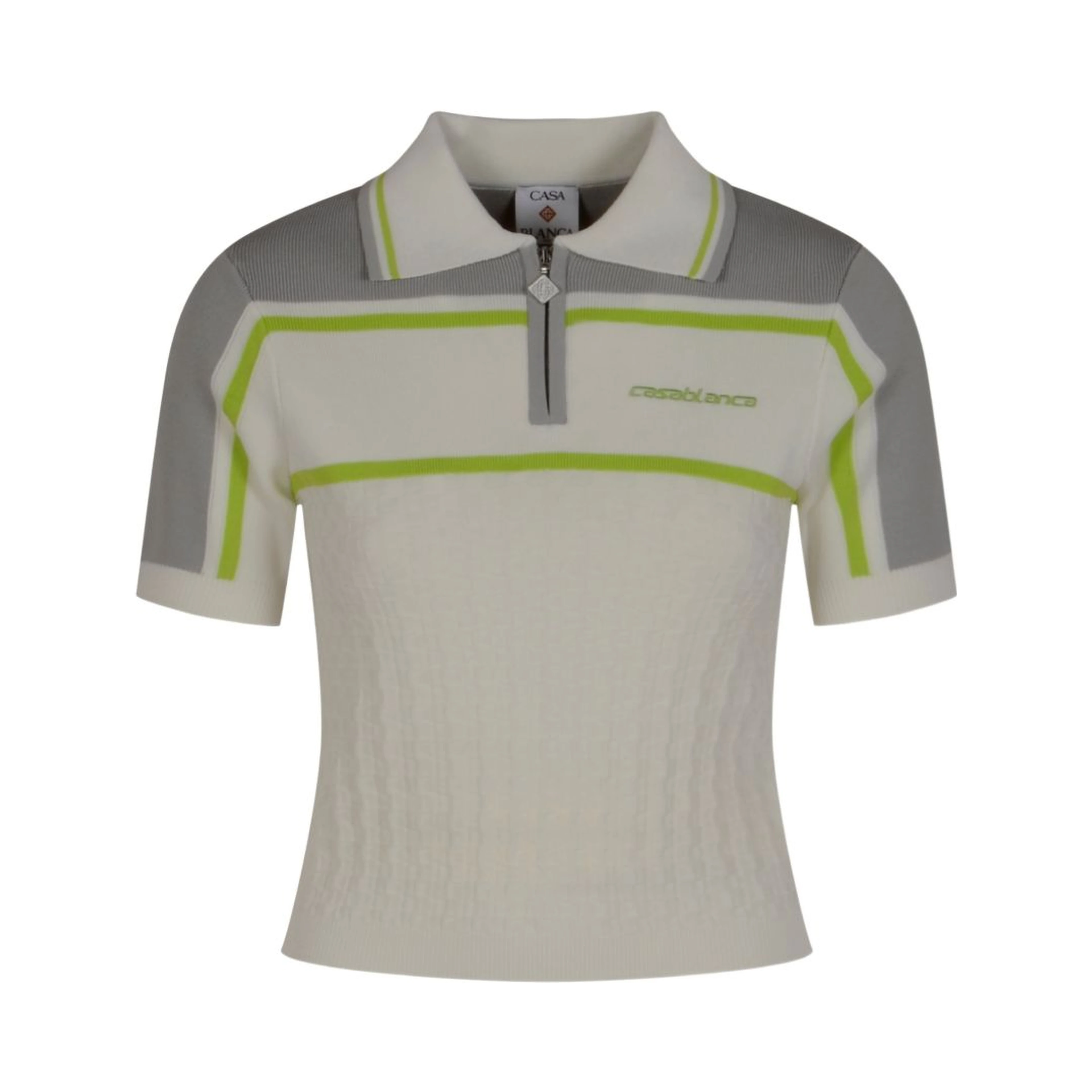Casablanca T-shirts and Polos White