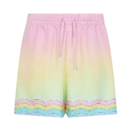 Casablanca Shorts MultiColour