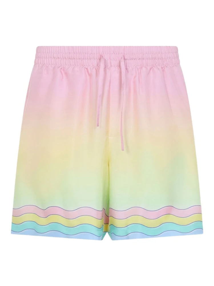 Casablanca Shorts MultiColour