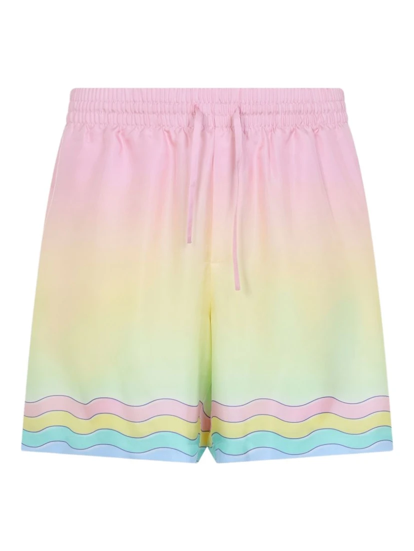Casablanca Shorts MultiColour