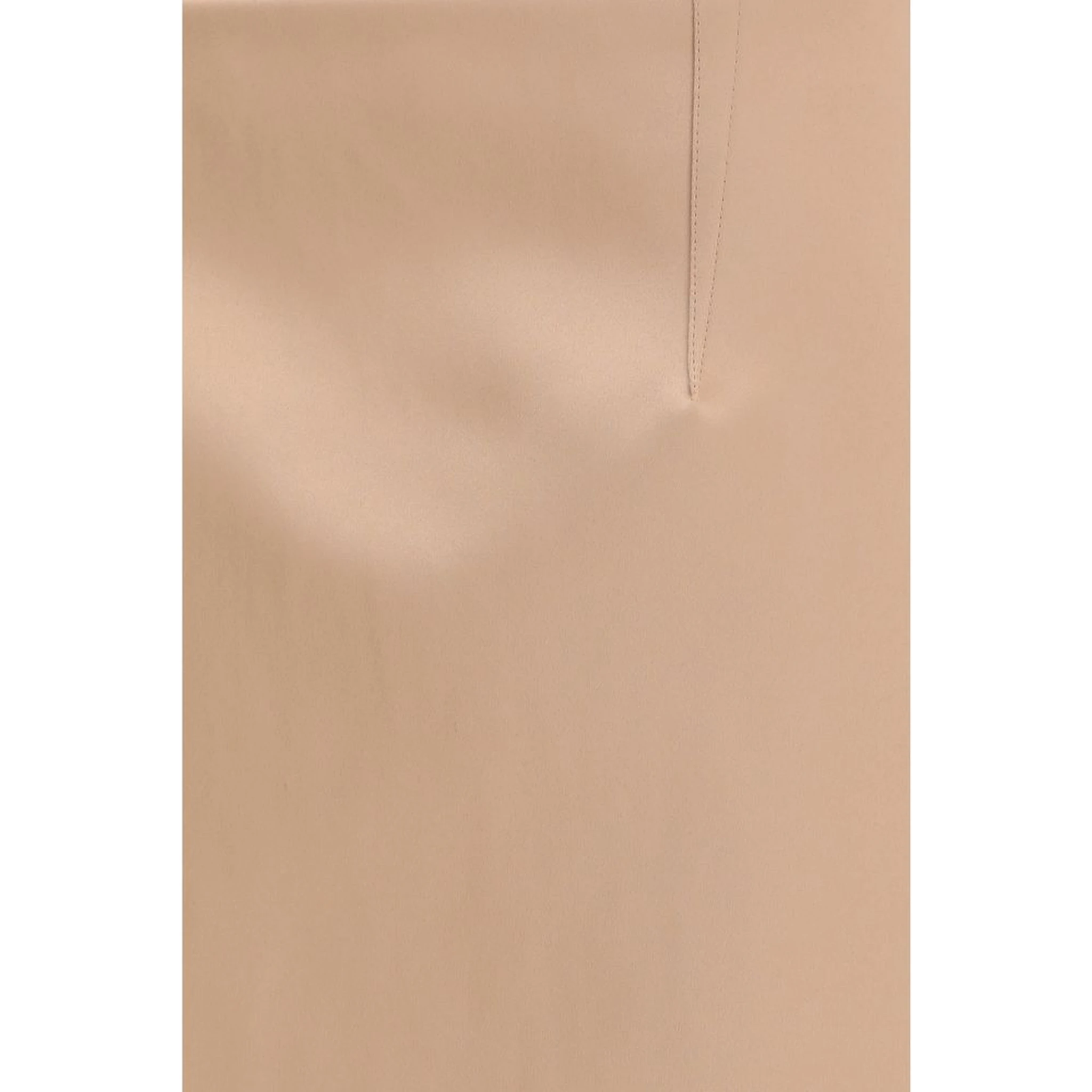 Multicolor Polyester Mini Skirt