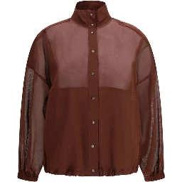 Multicolor Cotton Sweatshirt