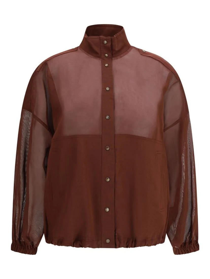 Multicolor Cotton Sweatshirt