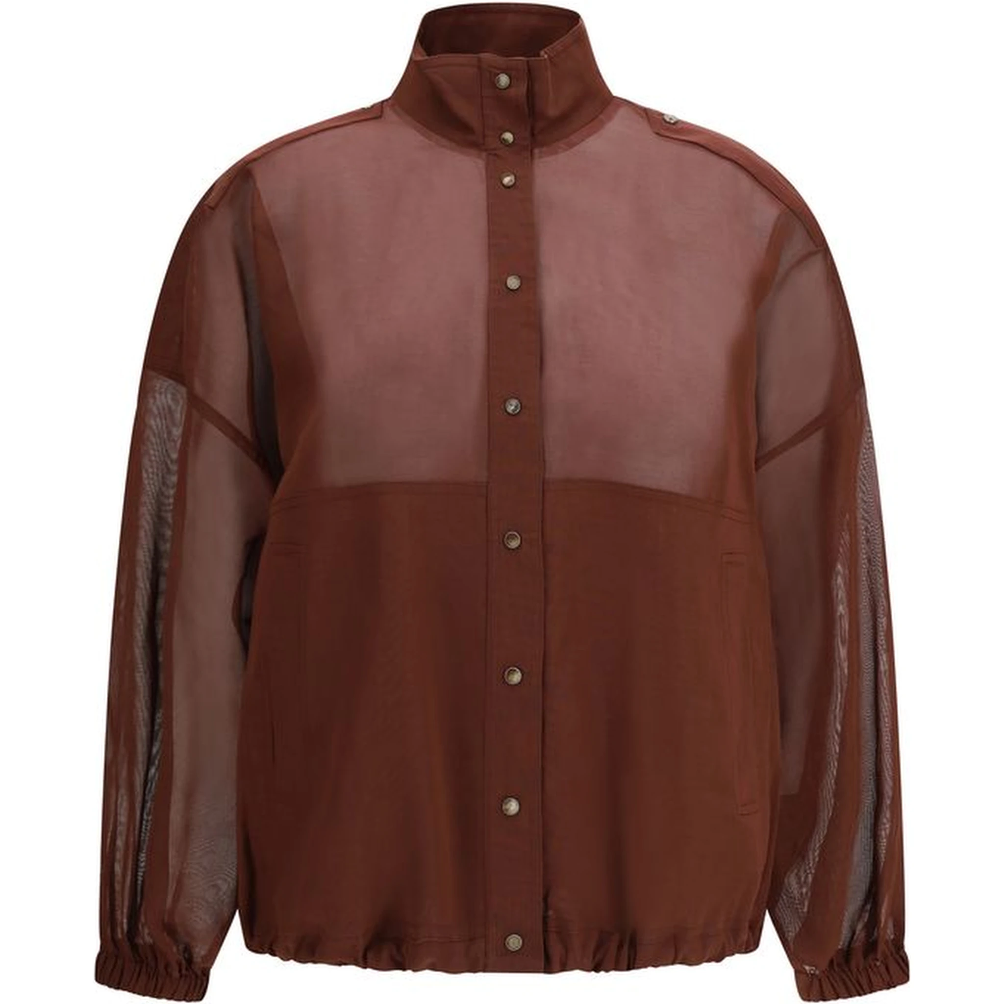 Multicolor Cotton Sweatshirt