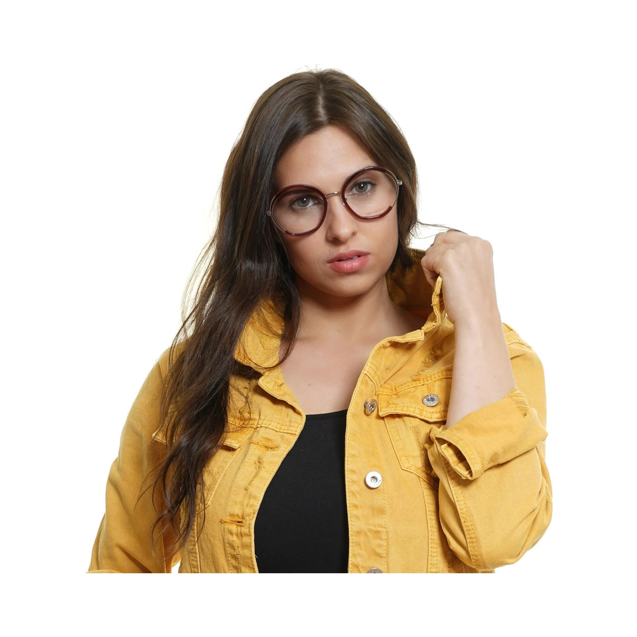 Multicolor Metal & Plastic Glasses (Frames)