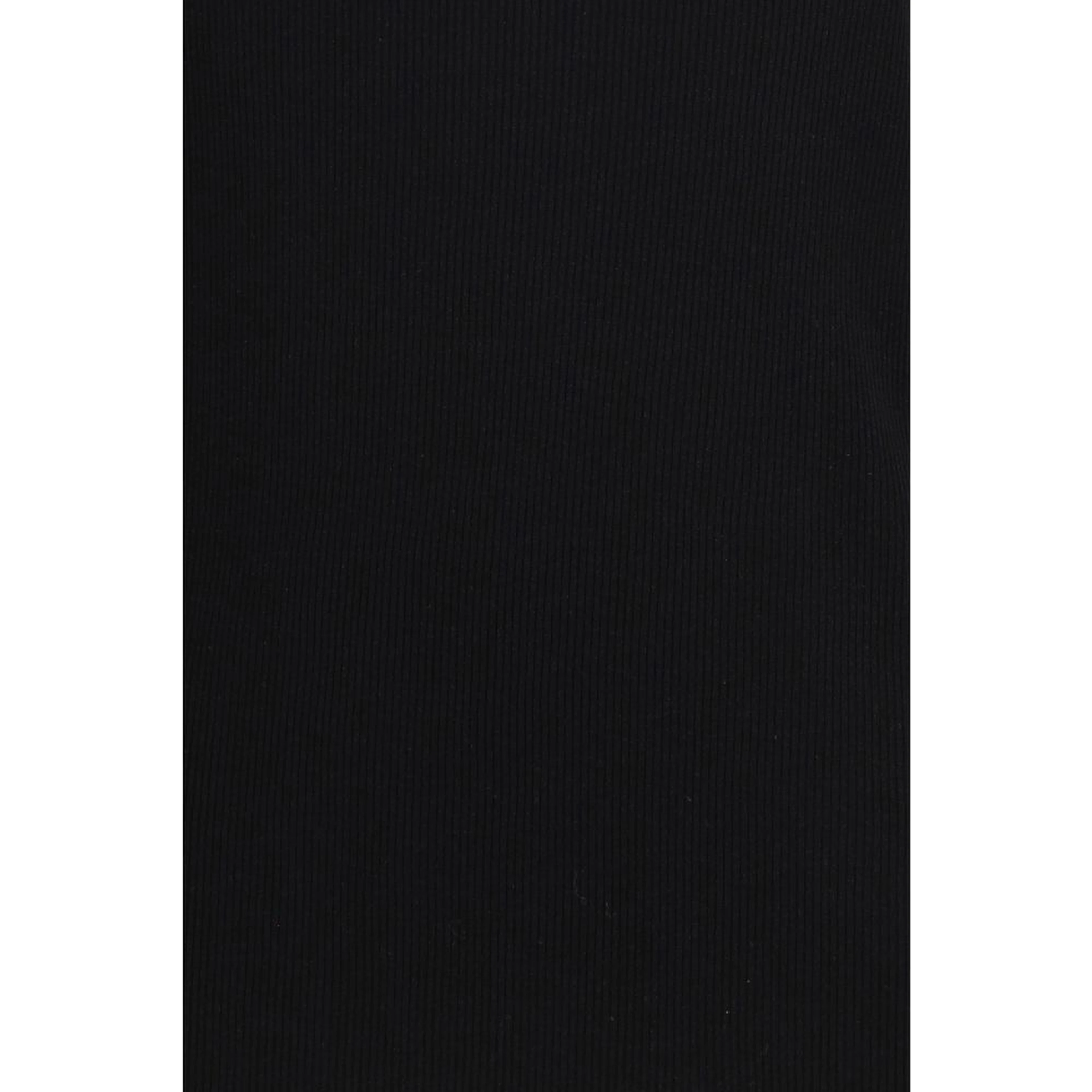 Black Silk Top