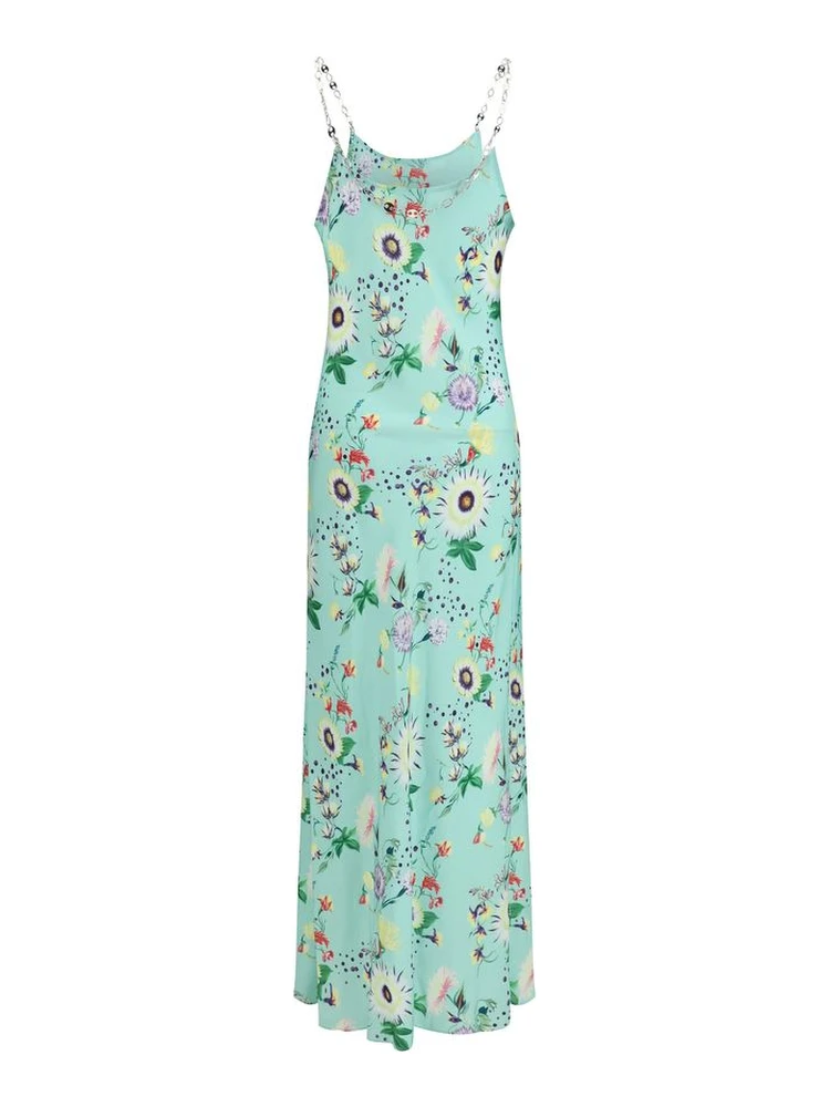 Bicolor Polyester Casual Dress alternative