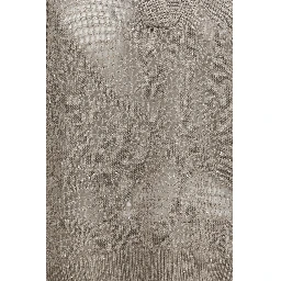 Beige Linen Polo Shirt