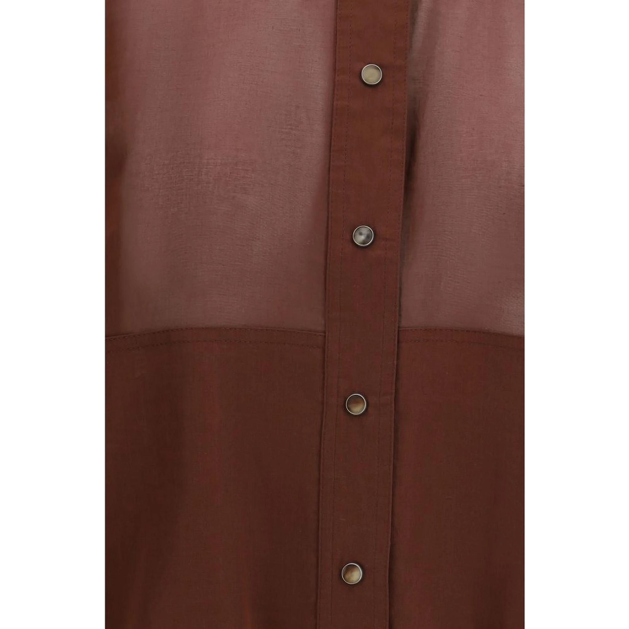 Multicolor Cotton Sweatshirt