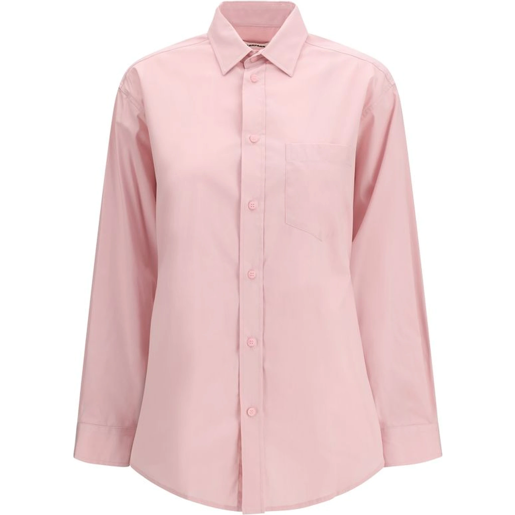 Multicolor Cotton Dress Shirt