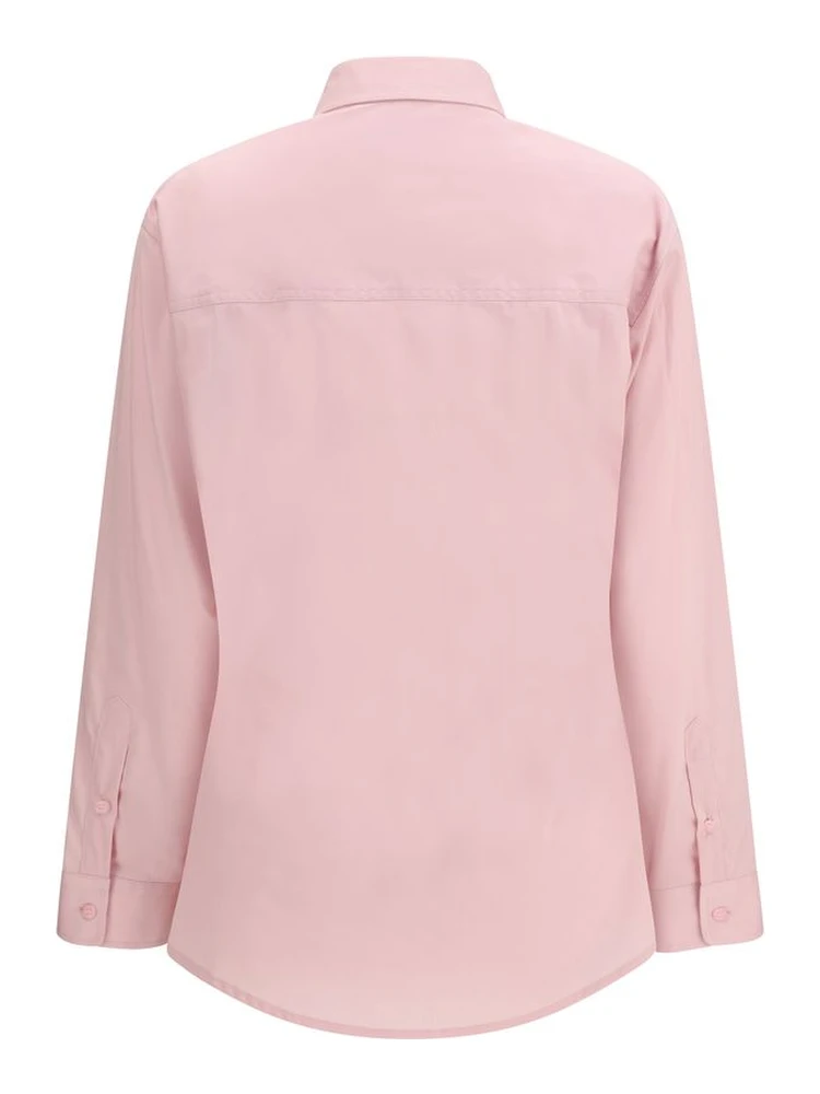 Multicolor Cotton Dress Shirt alternative