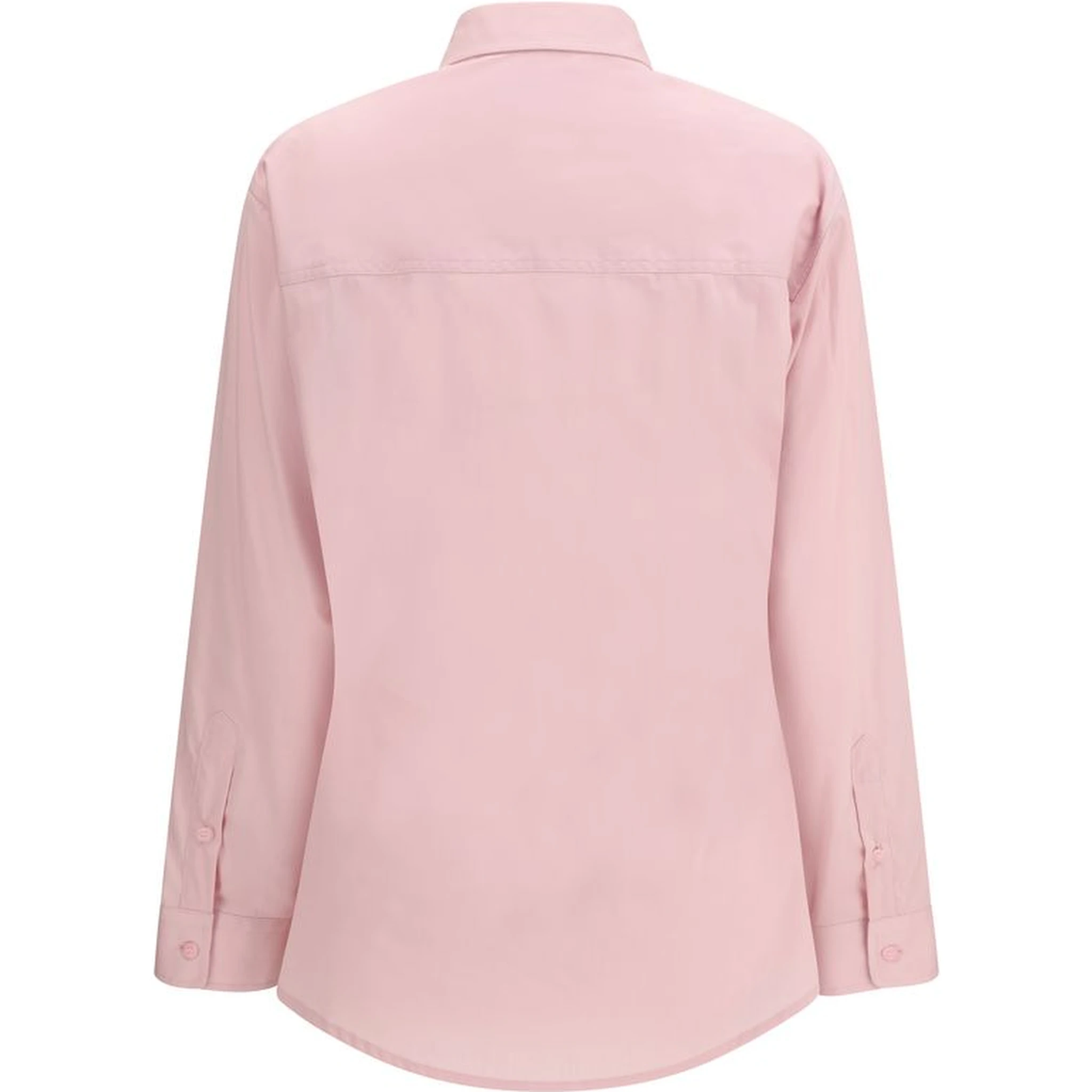 Multicolor Cotton Dress Shirt
