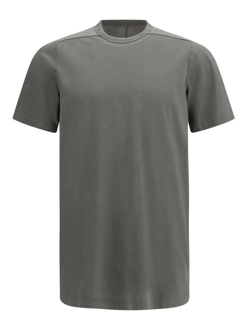 Bicolor Cotton T-Shirt