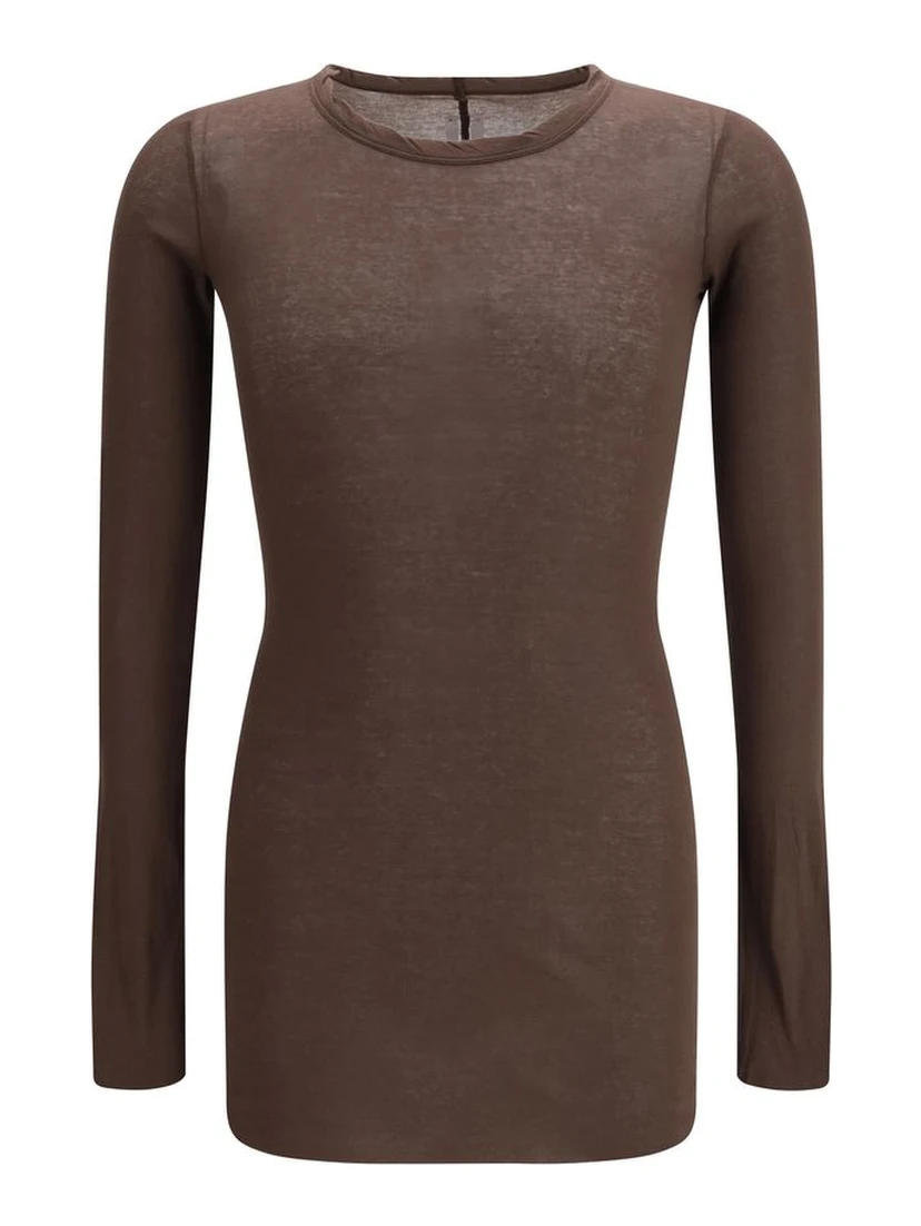 Gray Cotton Sportswear