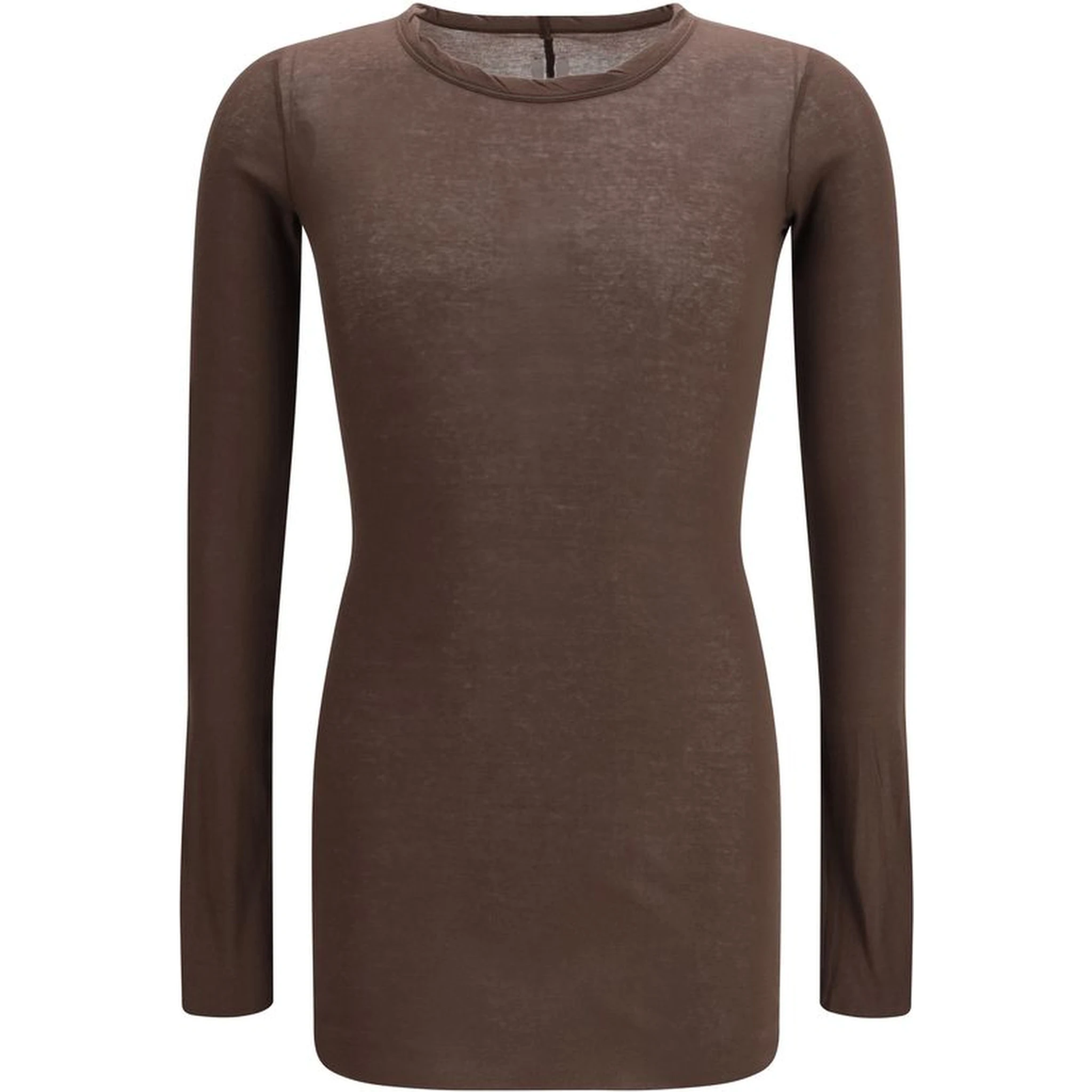 Gray Cotton Sportswear