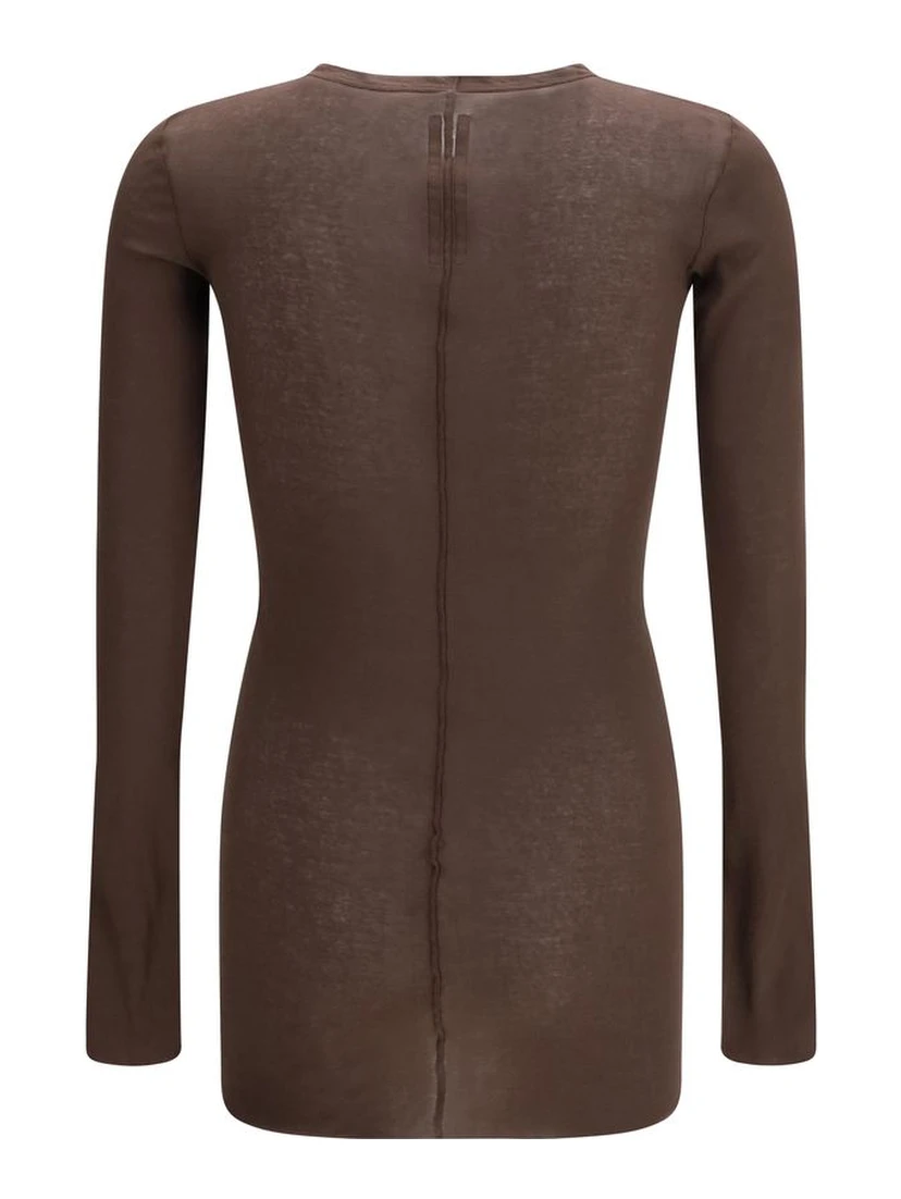 Gray Cotton Sportswear