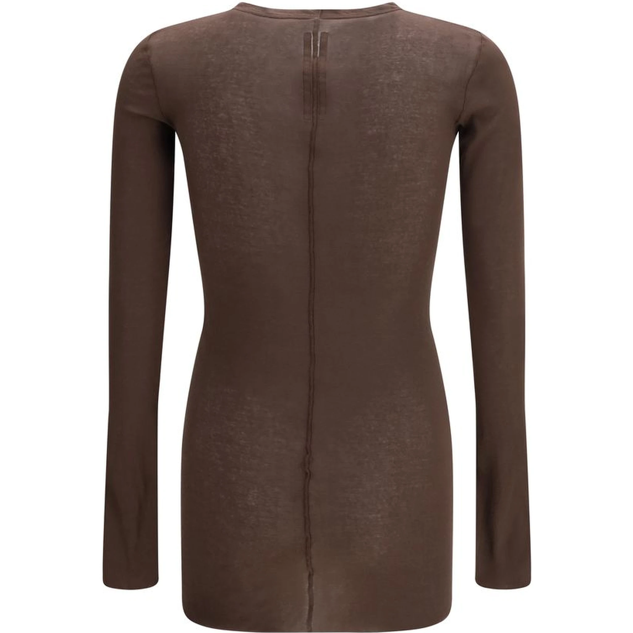 Gray Cotton Sportswear